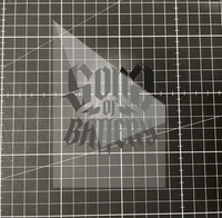 Sons of Battery® - E-MTB Brand & Community Folien und Sticker Schwarz / 5.6 x 6 cm SOB STYLE - 2 Größen, viele Farben - Bike Sticker E-Bike-Community