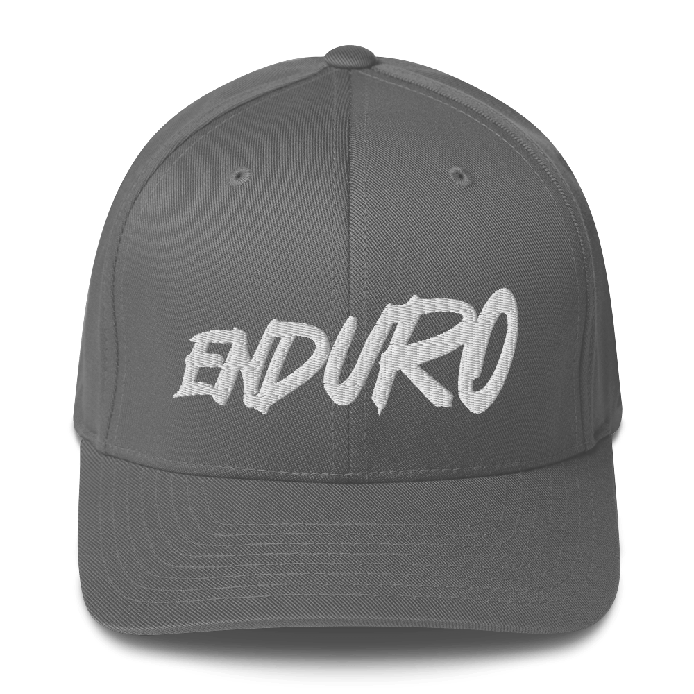 Sons of Battery® - E-MTB Brand & Community Grau / S/M Enduro - Flexfit E-Bike-Community