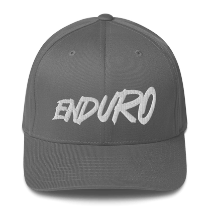 Sons of Battery® - E-MTB Brand & Community Grau / S/M Enduro - Flexfit E-Bike-Community