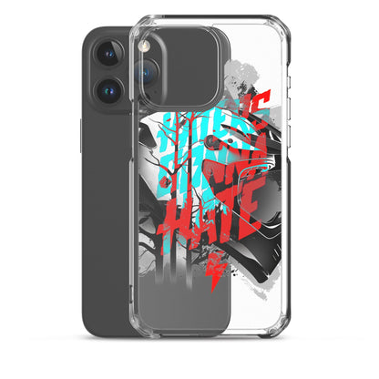Sons of Battery® - E-MTB Brand & Community Haters gonna hate - iPhone-Hülle E-Bike-Community