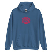Sons of Battery® - E-MTB Brand & Community Indigoblau / S Sisters of Battery - gestickter Kapuzenpullover E-Bike-Community