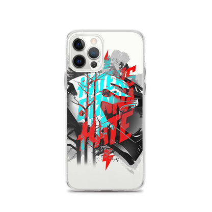 Sons of Battery® - E-MTB Brand & Community iPhone 12 Pro Haters gonna hate - iPhone-Hülle E-Bike-Community