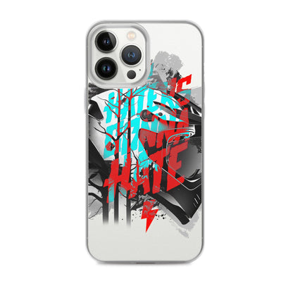 Sons of Battery® - E-MTB Brand & Community iPhone 13 Pro Max Haters gonna hate - iPhone-Hülle E-Bike-Community