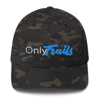 Sons of Battery® - E-MTB Brand & Community Multicam Black / S/M OnlyTrails - Flexfit Cap E-Bike-Community