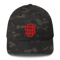 Sons of Battery® - E-MTB Brand & Community Multicam Black / S/M Vintage - Flexfit Cap E-Bike-Community