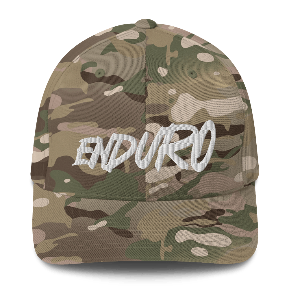 Sons of Battery® - E-MTB Brand & Community Multicam Green / S/M Enduro - Flexfit E-Bike-Community