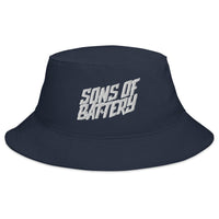 Sons of Battery® - E-MTB Brand & Community Navy Sons of Battery - Signature - Fischerhut E-Bike-Community