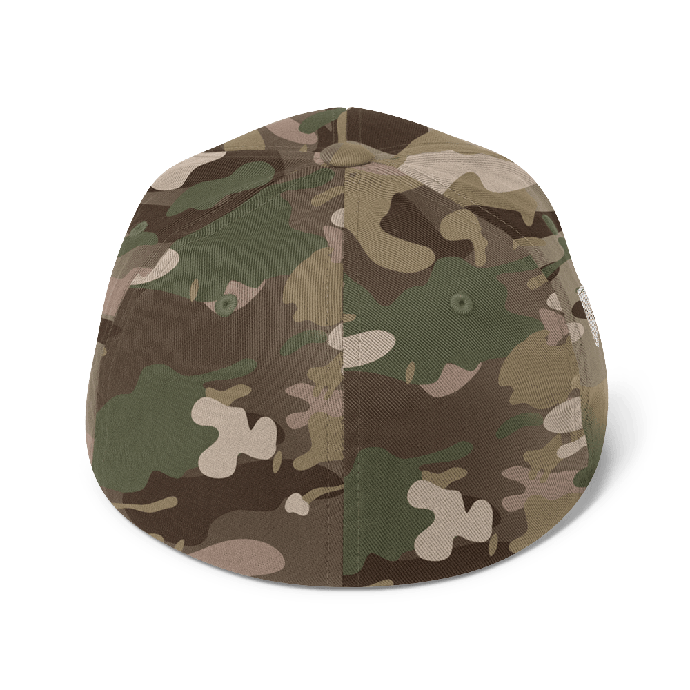 Sons of Battery® - E-MTB Brand & Community OnlyTrails - Flexfit Cap E-Bike-Community