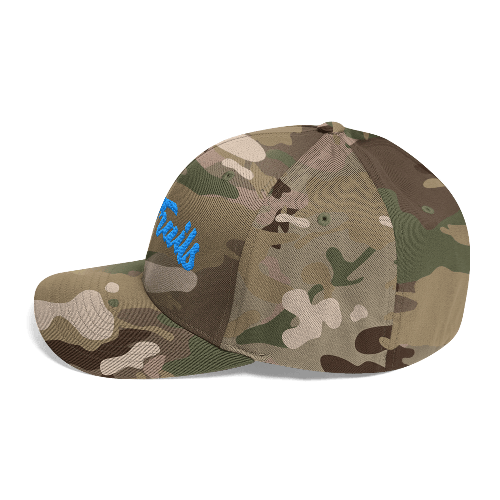 Sons of Battery® - E-MTB Brand & Community OnlyTrails - Flexfit Cap E-Bike-Community