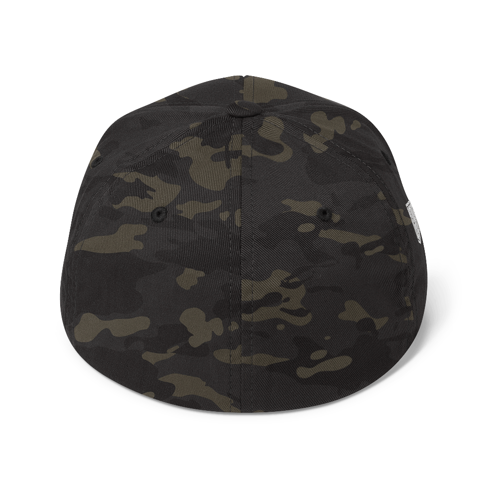 Sons of Battery® - E-MTB Brand & Community OnlyTrails - Flexfit Cap E-Bike-Community