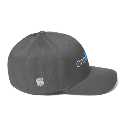 Sons of Battery® - E-MTB Brand & Community OnlyTrails - Flexfit Cap E-Bike-Community