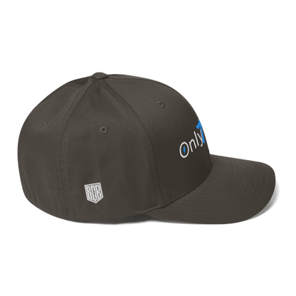 Sons of Battery® - E-MTB Brand & Community OnlyTrails - Flexfit Cap E-Bike-Community