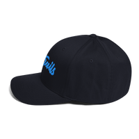 Sons of Battery® - E-MTB Brand & Community OnlyTrails - Flexfit Cap E-Bike-Community