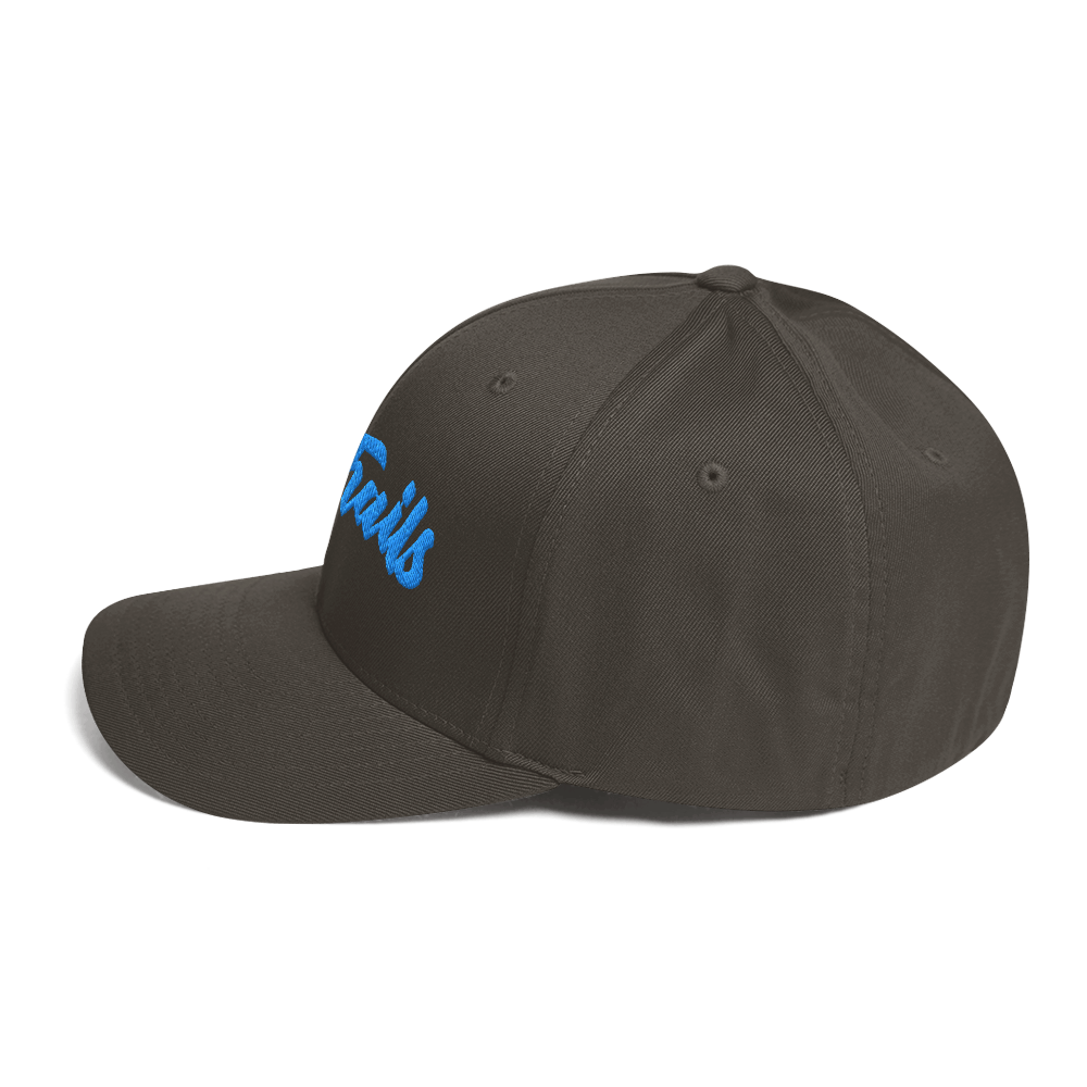 Sons of Battery® - E-MTB Brand & Community OnlyTrails - Flexfit Cap E-Bike-Community
