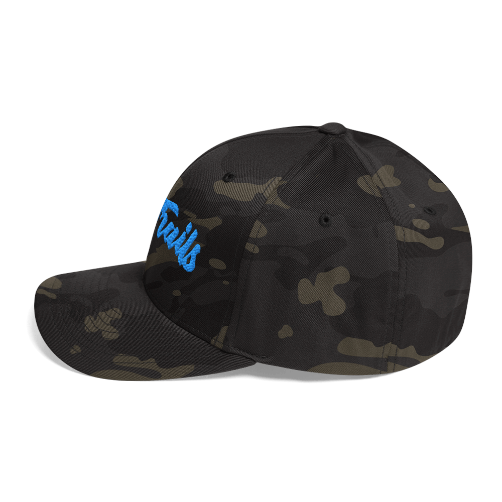 Sons of Battery® - E-MTB Brand & Community OnlyTrails - Flexfit Cap E-Bike-Community