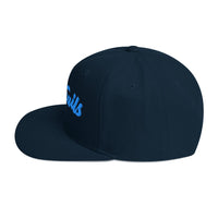 Sons of Battery® - E-MTB Brand & Community Onlytrails - Snapback-Cap E-Bike-Community
