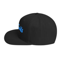 Sons of Battery® - E-MTB Brand & Community Onlytrails - Snapback-Cap E-Bike-Community