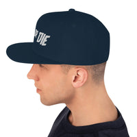 Sons of Battery® - E-MTB Brand & Community Ride or Die - Snapback-Cap E-Bike-Community