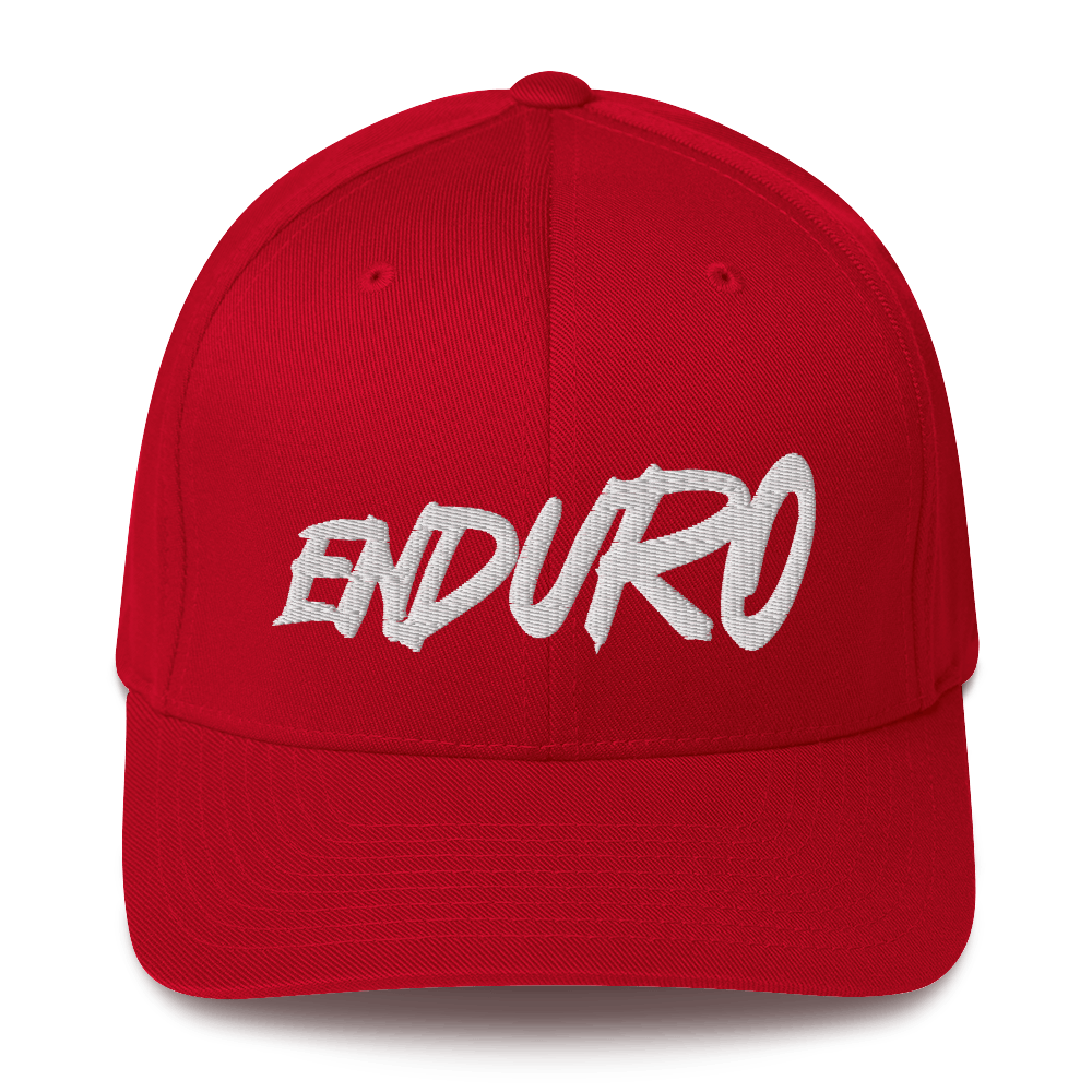 Sons of Battery® - E-MTB Brand & Community Rot / S/M Enduro - Flexfit E-Bike-Community