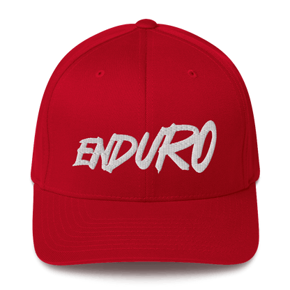 Sons of Battery® - E-MTB Brand & Community Rot / S/M Enduro - Flexfit E-Bike-Community