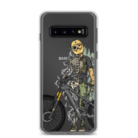 Sons of Battery® - E-MTB Brand & Community Samsung Galaxy S10 Shred or Alive . Samsung-Handyhülle E-Bike-Community