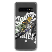Sons of Battery® - E-MTB Brand & Community Samsung Galaxy S10+ Shredor Alive Brush Samsung-Handyhülle E-Bike-Community