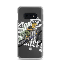 Sons of Battery® - E-MTB Brand & Community Samsung Galaxy S10e Shredor Alive Brush Samsung-Handyhülle E-Bike-Community