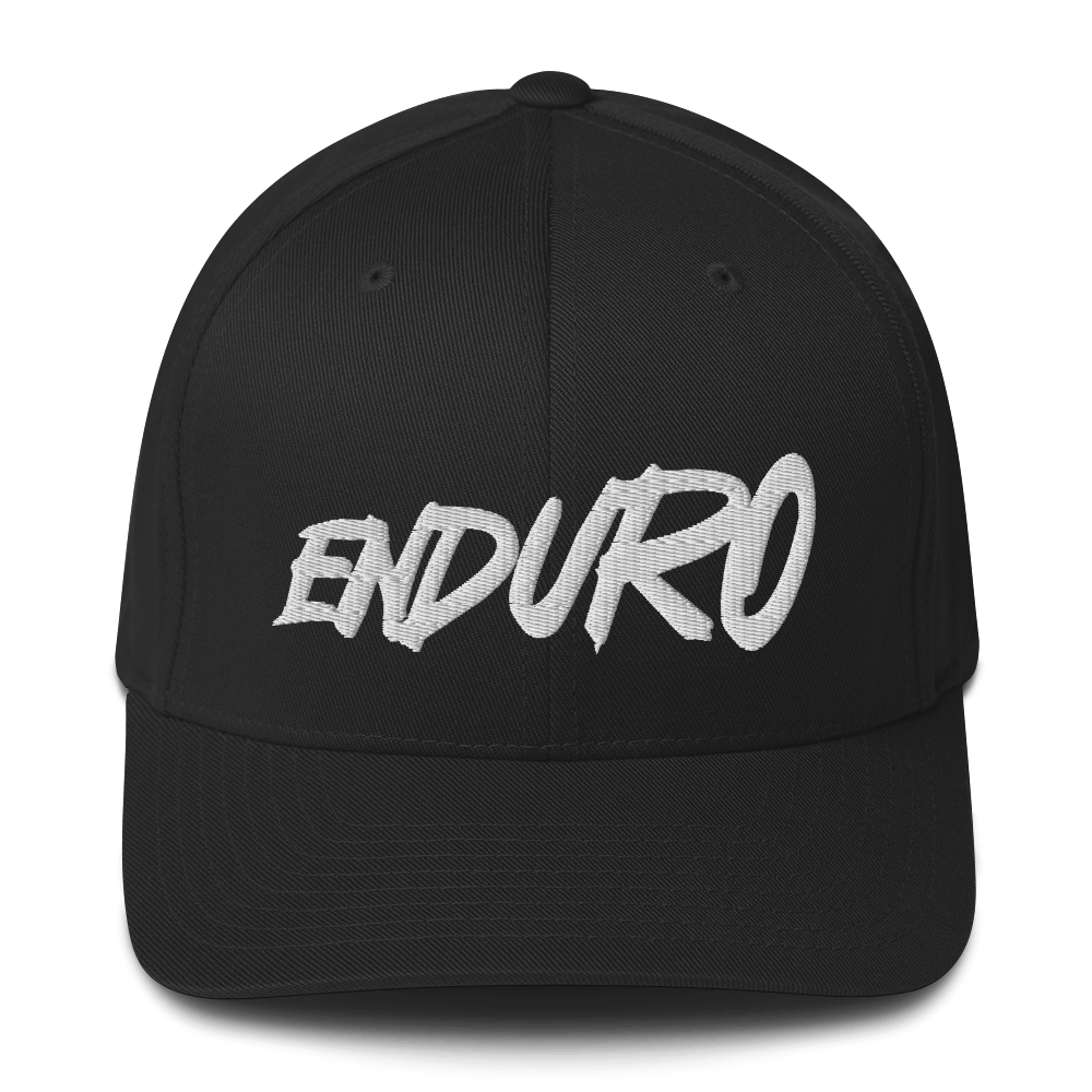 Sons of Battery® - E-MTB Brand & Community Schwarz / S/M Enduro - Flexfit E-Bike-Community