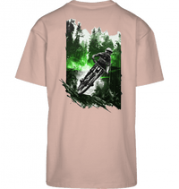 Sons of Battery® - E-MTB Brand & Community Shirt Amber / XS Downhill by Byb E-Bike-Community