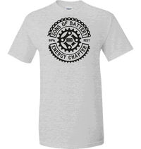 Sons of Battery® - E-MTB Brand & Community Shirt Ash Grey (Heather) / S Sons of Battery OG - Ultra Cotton - S - 5XL E-Bike-Community