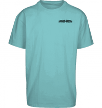 Sons of Battery® - E-MTB Brand & Community Shirt Beryl Blue / S Sons of Battery - Rough Brust by Byb E-Bike-Community