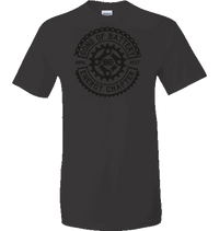 Sons of Battery® - E-MTB Brand & Community Shirt Black / S Sons of Battery OG - Ultra Cotton - S - 5XL E-Bike-Community