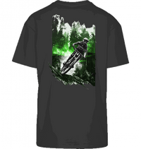 Sons of Battery® - E-MTB Brand & Community Shirt Black / XS Downhill by Byb E-Bike-Community
