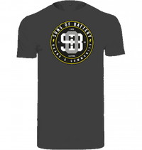 Sons of Battery® - E-MTB Brand & Community Shirt Black / XS SoB Clothing - Round Neck Byb E-Bike-Community