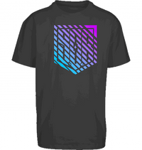 Sons of Battery® - E-MTB Brand & Community Shirt Black / XS SoB Twilight Oversized ByB E-Bike-Community