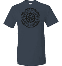 Sons of Battery® - E-MTB Brand & Community Shirt Blue Dusk / S Sons of Battery OG - Ultra Cotton - S - 5XL E-Bike-Community