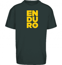 Sons of Battery® - E-MTB Brand & Community Shirt Bottle Green / XS Enduro BYB Oversized Shirt E-Bike-Community