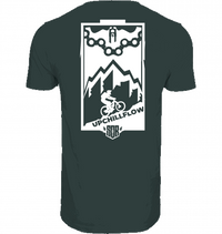 Sons of Battery® - E-MTB Brand & Community Shirt Bottle Green / XS Upchillflow - SoB  Shirt by Byb E-Bike-Community