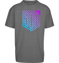 Sons of Battery® - E-MTB Brand & Community Shirt Charcoal (Heather) / XS SoB Twilight Oversized ByB E-Bike-Community