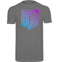 Sons of Battery® - E-MTB Brand & Community Shirt Charcoal (Heather) / XS SoB Twilight - Premium Shirt E-Bike-Community