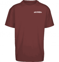 Sons of Battery® - E-MTB Brand & Community Shirt Cherry / S Sons of Battery - Rough Brust by Byb E-Bike-Community