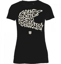 Sons of Battery® - E-MTB Brand & Community Shirt Dark Heather / XS The Power of Movement - Front Print Ladies Fit E-Bike-Community