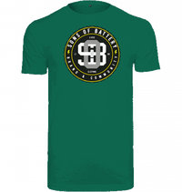 Sons of Battery® - E-MTB Brand & Community Shirt Forest Green / XS SoB Clothing - Round Neck Byb E-Bike-Community