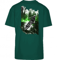 Sons of Battery® - E-MTB Brand & Community Shirt Green / XS Downhill by Byb E-Bike-Community