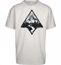 Sons of Battery® - E-MTB Brand & Community Shirt Light Asphalt / XS Trail Freedom - Oversized - Byb E-Bike-Community