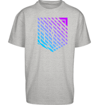 Sons of Battery® - E-MTB Brand & Community Shirt Light Grey / XS SoB Twilight Oversized ByB E-Bike-Community