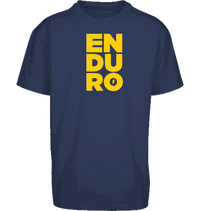 Sons of Battery® - E-MTB Brand & Community Shirt Light Navy / XS Enduro BYB Oversized Shirt E-Bike-Community