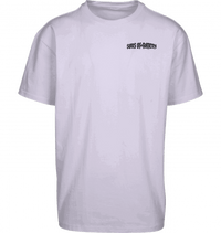 Sons of Battery® - E-MTB Brand & Community Shirt Lilac / S Sons of Battery - Rough Brust by Byb E-Bike-Community