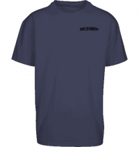 Sons of Battery® - E-MTB Brand & Community Shirt Navy / S Sons of Battery - Rough Brust by Byb E-Bike-Community