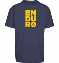 Sons of Battery® - E-MTB Brand & Community Shirt Navy / XS Enduro BYB Oversized Shirt E-Bike-Community